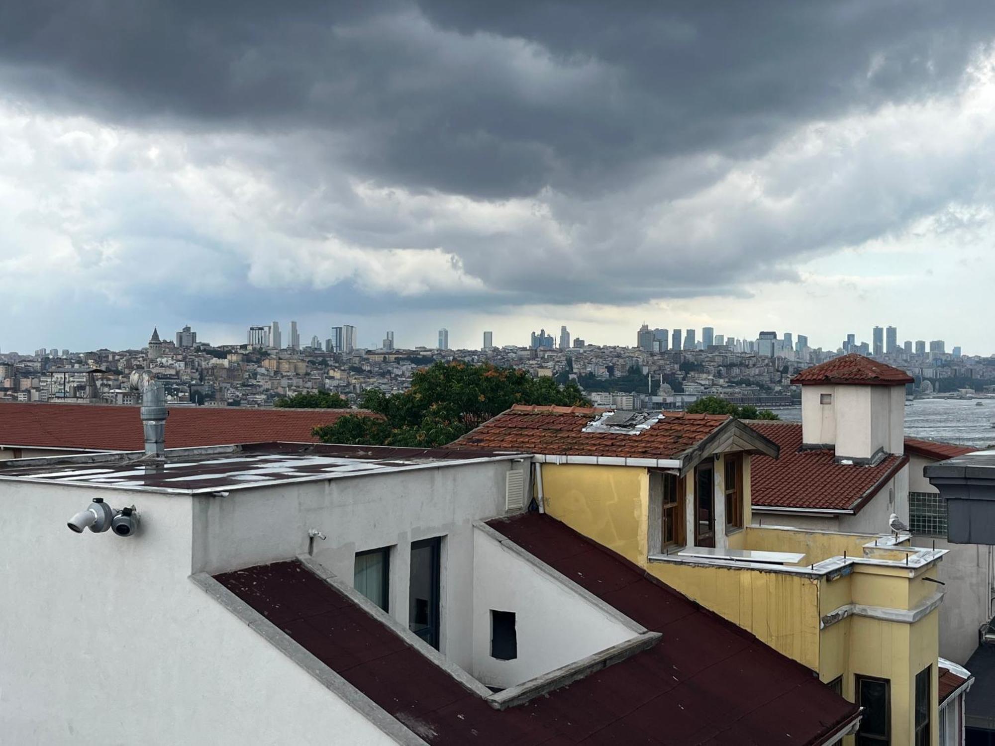 Le Safran Palace Hotel Stambuł Zewnętrze zdjęcie